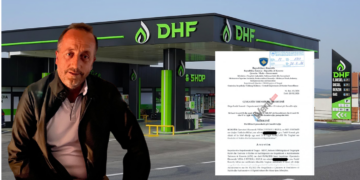 Skandali i radhës me naftëtarët: Inspektorati e dërgon në gjykatë “DHF Company” të Hysen Jusajt për abuzim me çmimet e naftës