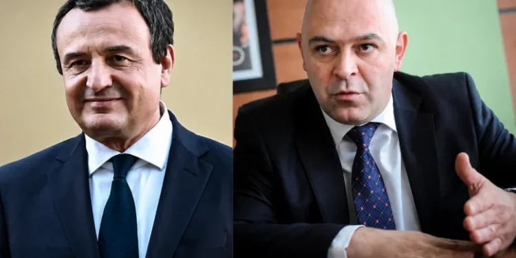 Kurti hyn në ‘rol’ paszgjedhor, tash e quan AAK-në parti të respektuar