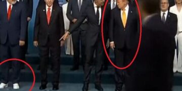 Rama merr vëmendje në Samitin e NATO-s, Rutte i tregon Trumpit atletet e bardha të kryeministrit