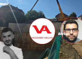 Ky është drejtori i “Vëllezërit Asllani”, Egzon Elshani, që u ndalua nga policia pas tragjedisë ku humbi jetën një punëtor