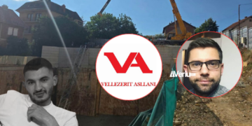 Ky është drejtori i “Vëllezërit Asllani”, Egzon Elshani, që u ndalua nga policia pas tragjedisë ku humbi jetën një punëtor