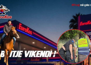 Skender Kelmendi i Eurokos Petrol është i arrestuari tjetër në aksionin kundër naftarëve, para një muaji drejtori i kompanisë deklaronte se po ndikojnë uljen e çmimit