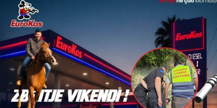 Skender Kelmendi i Eurokos Petrol është i arrestuari tjetër në aksionin kundër naftarëve, para një muaji drejtori i kompanisë deklaronte se po ndikojnë uljen e çmimit