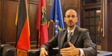 Ambasadori i Kosovës në Gjermani jep një “lajm të jashtëzakonshëm”