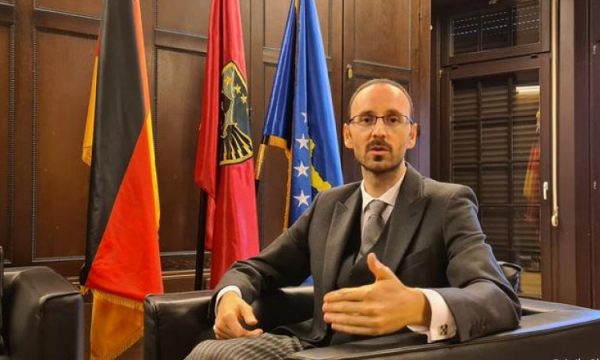 Ambasadori i Kosovës në Gjermani jep një “lajm të jashtëzakonshëm”