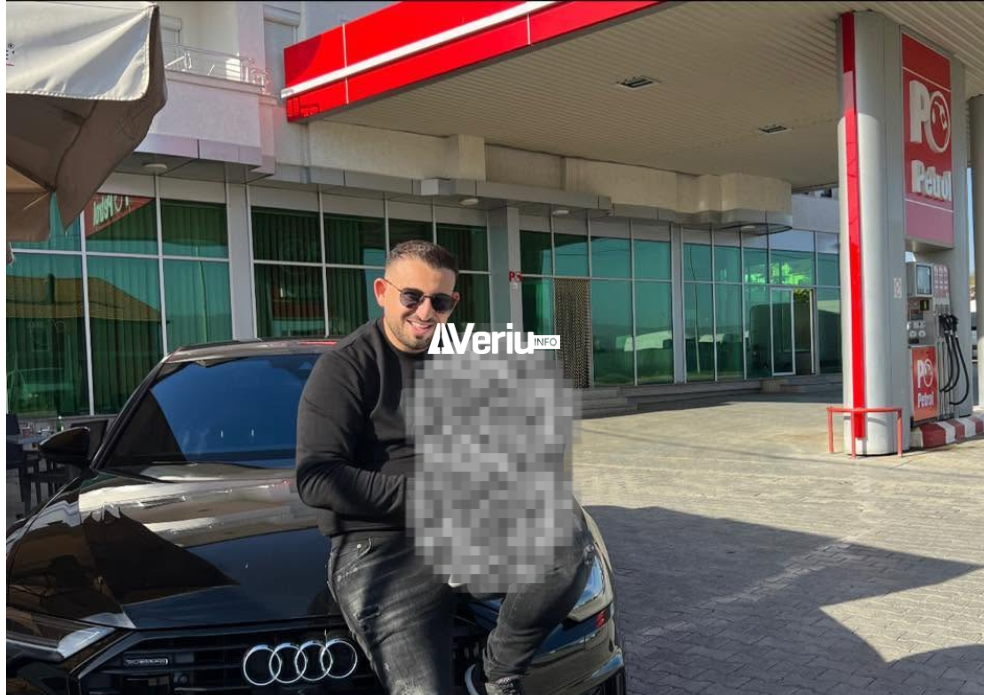 Foto: Fariz Mazrek - pronar i PO Petrol