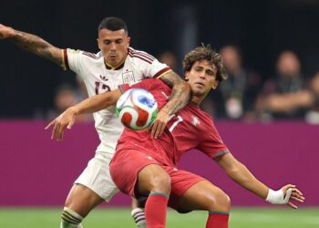 Mësohet arsyeja pse Joao Felix dhe Pedro Porro patën “përplasje” interesante gjatë ndeshjes