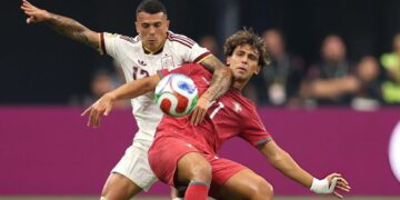 Mësohet arsyeja pse Joao Felix dhe Pedro Porro patën “përplasje” interesante gjatë ndeshjes
