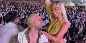Aurora publikon foto nga ditëlindja e Kushtrimit, ai i bën komentin epik!