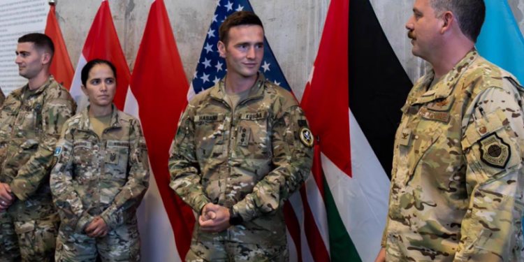 Ushtarët e Kosovës nisen drejt Gazës, i bashkohen misionit ndërkombëtar