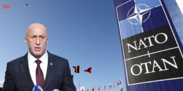 Haradinaj: Kosova të synojë kandidaturën për anëtarësim në NATO në samitin në Shqipëri