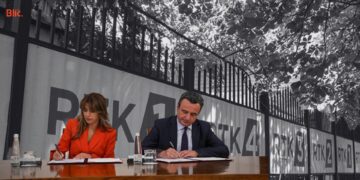 Punëtorët e RTK’së pa paga, Sindikata letër Kurtit e Haxhiut: Institucionet të ndërhyjnë urgjentisht, situatë e papranueshme