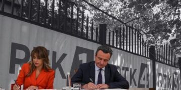 Punëtorët e RTK’së pa paga, Sindikata letër Kurtit e Haxhiut: Institucionet të ndërhyjnë urgjentisht, situatë e papranueshme