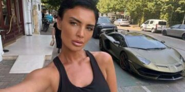 Genta Ismajli kthehet në Kosovë dhe fshin çdo gjë nga e kaluara