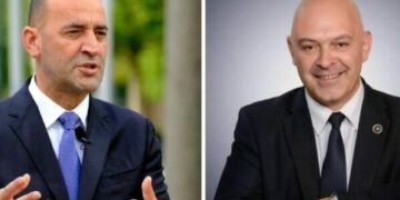 Ardian Gjini e Daut Haradinaj heqin dorë nga mandati i deputetit, ja kush i zëvendëson ata