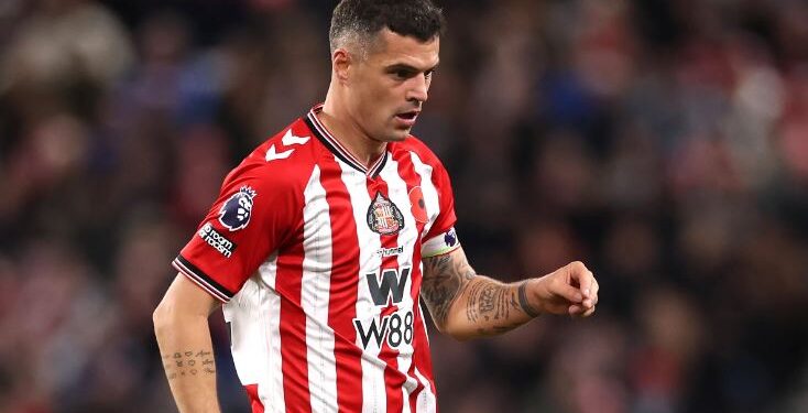 Xhaka u jep fund dilemave, qëndron te Sunderlandi: Le ta bëjmë sezonin e ri edhe më të madh!