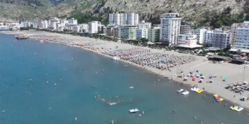 Shëngjini mbetet destinacioni më i frekuentuar nga shqiptarët e Kosovës
