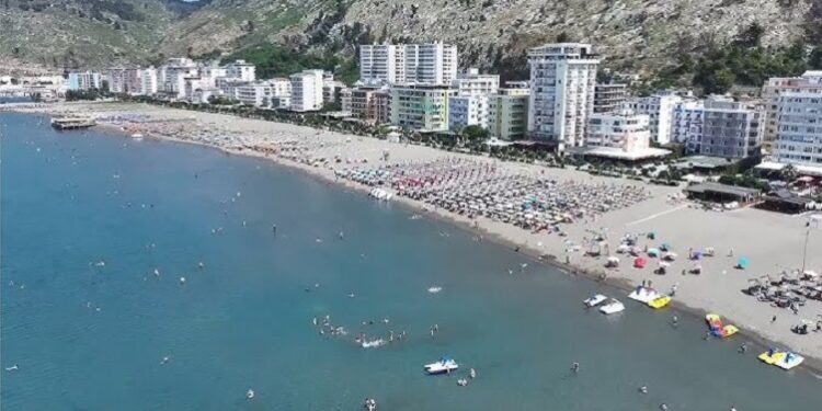 Shëngjini mbetet destinacioni më i frekuentuar nga shqiptarët e Kosovës