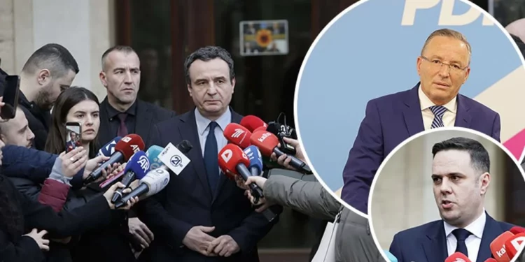 Kurti takohet sot me Hamzën e Abdixhikun