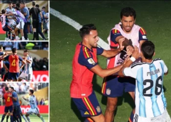 “Argjentina papritmas u bë një shembull, nuk ka të bëjë fare me futbollin”, legjenda gjermane godet argjentinasit