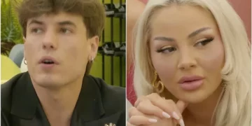 Benita Zena zbulon çfarë ndodhi me Klodin pas Big-ut