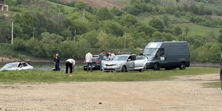 Ky është personi që dyshohet se është zhdukur në Liqenin e Batllavës