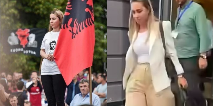 Ish asistentja e Albulena Haxhiut, njëra nga inspektorët që i shkoi në kontroll qumështores “Vita”