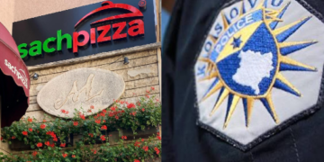 Helmimi i rreth 20 personave si pasojë e sanduiçit në “Sach Pizza”, deklarohet policia: Kemi ndërmarrë këto veprime…