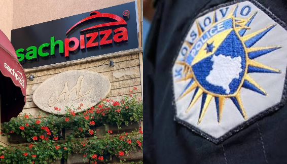 Helmimi i rreth 20 personave si pasojë e sanduiçit në “Sach Pizza”, deklarohet policia: Kemi ndërmarrë këto veprime…