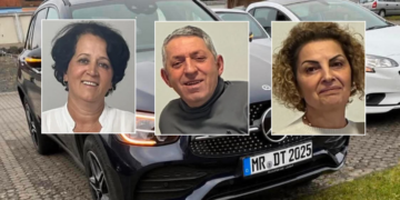 Zhduken tre persona nga Vushtrria, ishin duke udhëtuar nga Shkupi për në Kosovë – familjarët kërkojnë ndihmë për gjetjen e tyre