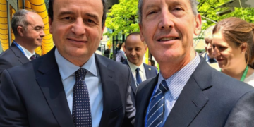 Joseph: Bllokimi fillestar institucional erdhi nga Kurti, ai mban përgjegjësi por jo i vetëm