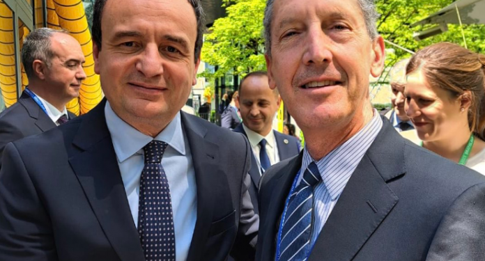 Joseph: Bllokimi fillestar institucional erdhi nga Kurti, ai mban përgjegjësi por jo i vetëm