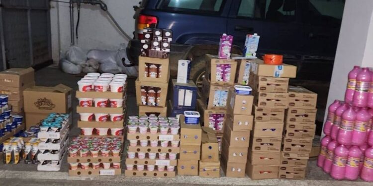 Policia dhe Dogana parandalojnë dy raste të kontrabandës në kufi me Serbinë