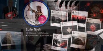 Brenda postimeve denigruese të “Lule Gjelit”: Çdo ngjarje kthehej në dezinformatë dhe fushatë linçuese