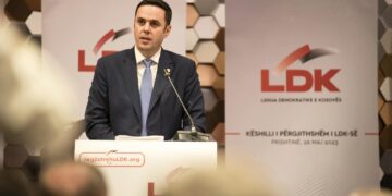 ‘Vajton’ pak Abdixhiku: E kam konsideruar këtë Kuvend të panevojshëm, më 30 korrik përcaktojmë LDK-në