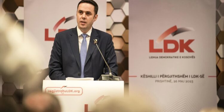 ‘Vajton’ pak Abdixhiku: E kam konsideruar këtë Kuvend të panevojshëm, më 30 korrik përcaktojmë LDK-në