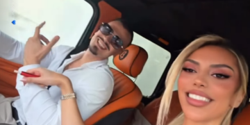 Briki publikon video me Mateon, ai i përgjigjet me një dedikim të veçantë