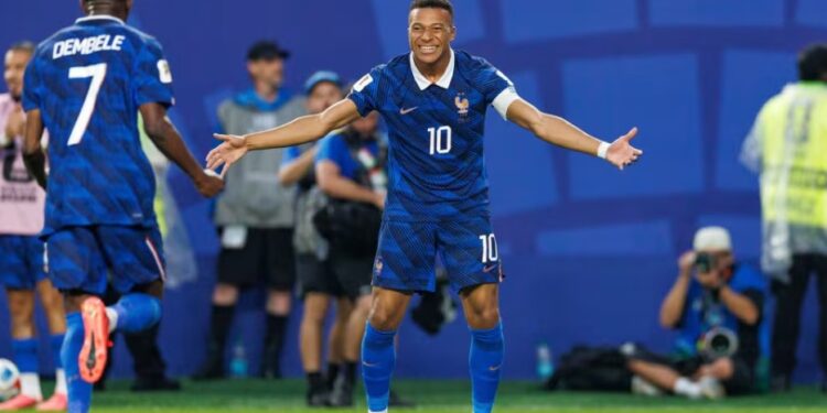 Mbappe: Fitorja, skenari i vetëm ndaj Spanjës