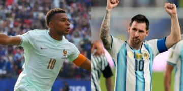 Messi apo Mbappe, cili e fiton “Këpucën e Artë” në rast barazimi golash? E sqaron rregullorja