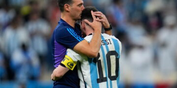 Lionel përballë Lionelit, si Scaloni e ktheu Messin dhe Argjentinën te lavdia