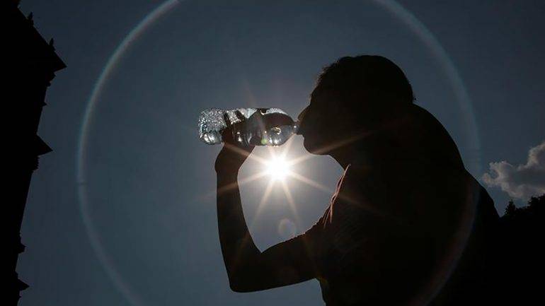 Fundjavë e nxehtë në Kosovë  temperaturat arrijnë deri në 35 gradë Celsius