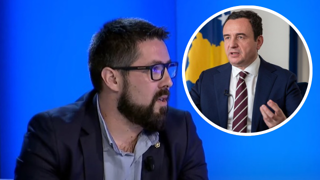 Krasniqi për Kurtin: Po përçan shqiptarët, kryeministër i dështuar