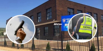 Ekskluzive: Pasi KRU Mitrovica shkyçi nga rrjeti pantinasi I.Sh. gjuan me armë në ajër