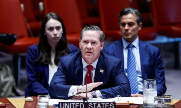 Ambasadori i SHBA-së në OKB: Trump bëri një pushim nga sulmet ndaj Iranit për të lënë më shumë hapësirë për diplomaci