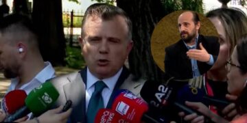 Balla: Dritan Goxhaj paguhet nga Irani, kemi prova