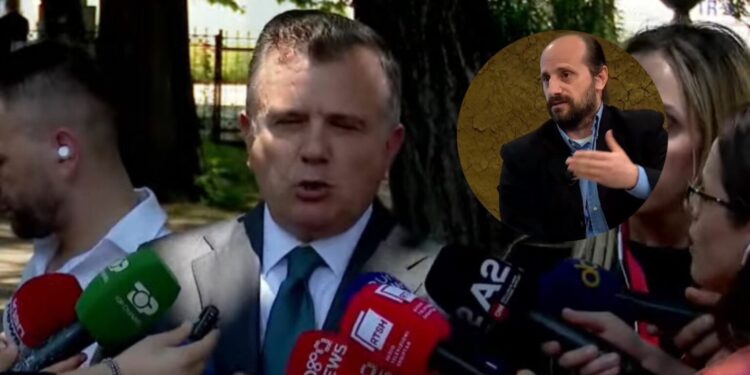 Balla: Dritan Goxhaj paguhet nga Irani, kemi prova