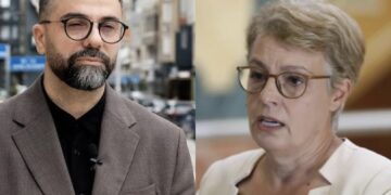 Ministrja Gërvalla padit deputetin Artan Behrami