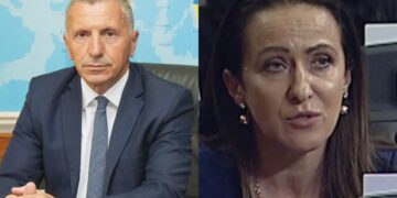 Deklarata skandaloze e ministres serbe, Kamberi: Do të inicioj kërkesë për shkarkimin e saj