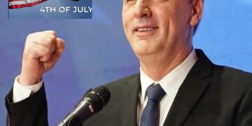 Limaj: Miqësia dhe partneriteti strategjik me SHBA-në nuk janë vetëm trashëgimi historike, por udhërrëfyes për të ardhmen