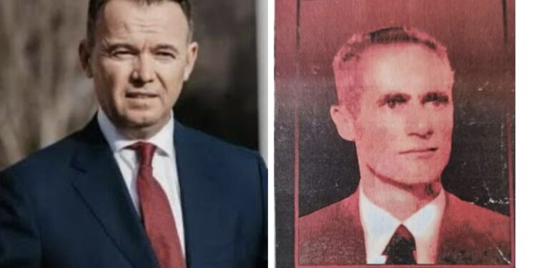 Faton Peci shpreh ngushëllime për Ali Pecin: Tri herë i burgosur politik, tërë jetën ia kushtoi çështjes kombëtare